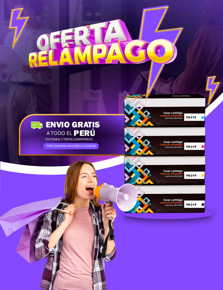 Consumibles Compatibles