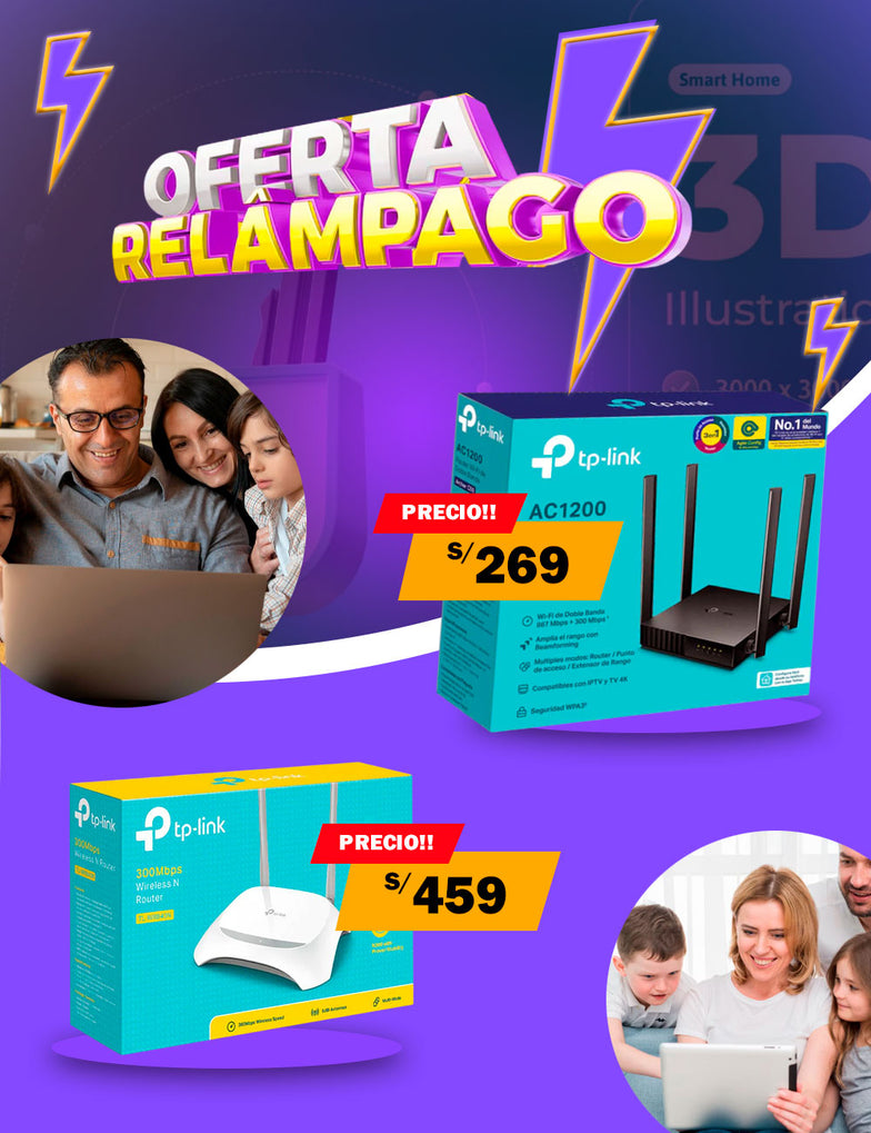 Redes