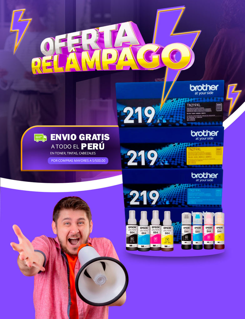 Consumibles de Impresoras