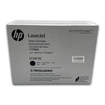 Toner HP 87XC CF287XC 18.000 pag M506, M501,M527 Original
