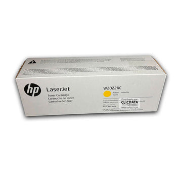 Toner HP 414XC W2022XC Yellow M454, M479, M455, M480 6.000 pag