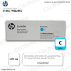Toner HP 414XC W2021XC Cian M455, M479, M480, M454 6.000 pag