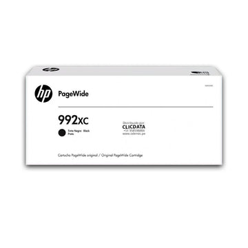 Tinta HP 992XC M0K30XC Negro 77750Z, P77740Dw 20,000 pag