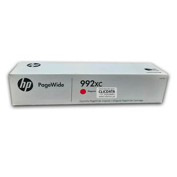 Tinta HP 992XC M0K11XC Magenta P77740Dw, 77750Z 16,000 pag