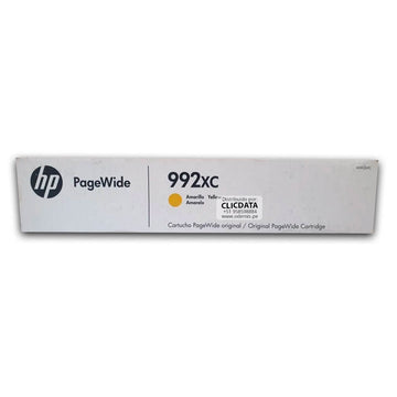 Tinta HP 992XC M0K26XC Yellow P77740Dw, 77750Z 16,000 pag