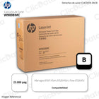 Toner HP W9008MC Negro E52645Dn, E50145Dn 23,000 pag, Original
