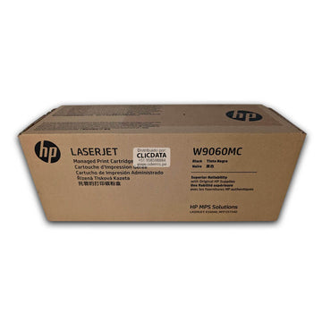 Toner HP W9060MC Negro Mfp E57540, M577Dnm, E55040 16,000 pag