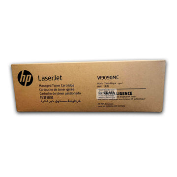 Toner HP W9090MC Negro E47528, E45028 8,600 pag, Original