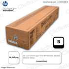 Toner Hp W9085MC Negro E82670, E82650, E826z 60,000 pag, Original