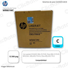Toner Hp W9061MC Cian M553Xm, E55040, E57540 12,500 pag