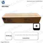 Toner Hp W9210MC Negro E78330, E78323, E78325 29,000 pag