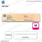 Toner Hp W9213MC Magenta E78330, E78323, E78325 28,000 pag