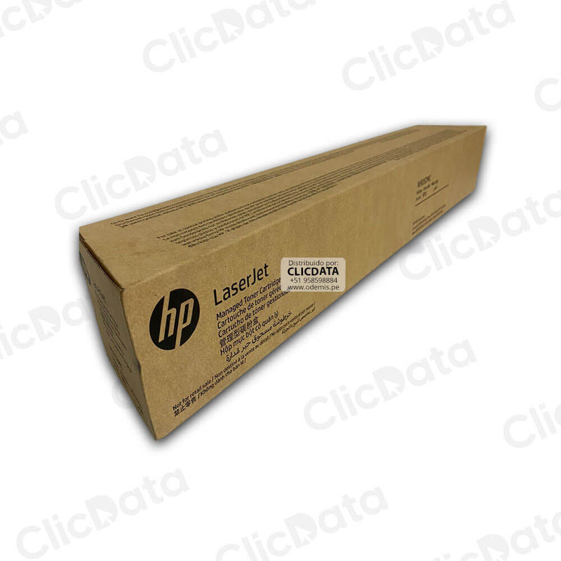 Toner Hp W9052MC Yellow MFP E87650Z, E87640Z 52,000 pag Original