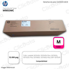 Toner Hp W9053MC Magenta MFP E87650Z, E87640Z 52,000 pag Original