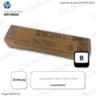 Toner Hp W9190MC Negro E77830, E77822, E77825 29,000 pag Original
