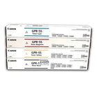 Toner Canon GPR 55 C5560i, C5550i, C5540i, C5535i kit Original