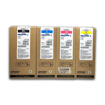 Tinta Epson T01C420 , T01C220 , T01C320 , T01C120 pack Original