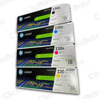 Toner HP 230A (W2300A, W2301A, W2302A, W2303A) kit Original