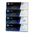 Toner Hp 305A M451dn, M475dn,M375nw Juego Completo