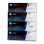 Toner Hp 305A M451dn, M475dn,M375nw Juego Completo
