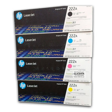 Toner Hp 222A 3201, 3204, 3288, 3303, 3388 kit Original