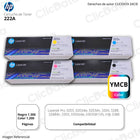 Toner Hp 222A 3201, 3204, 3288, 3303, 3388 kit Original