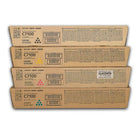 Toner Ricoh C7100 Negro y Colores kit Completo Original