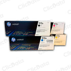 Pack de Toner Hp 312A M476dn, M476dw, M476nw Original