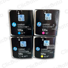 Toner Hp 131X Negro y Colores MFP M276, M251 Kit Completo