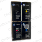 Toner Hp 823A, 824A CYMK CP6015, CP6015de Kit Completo