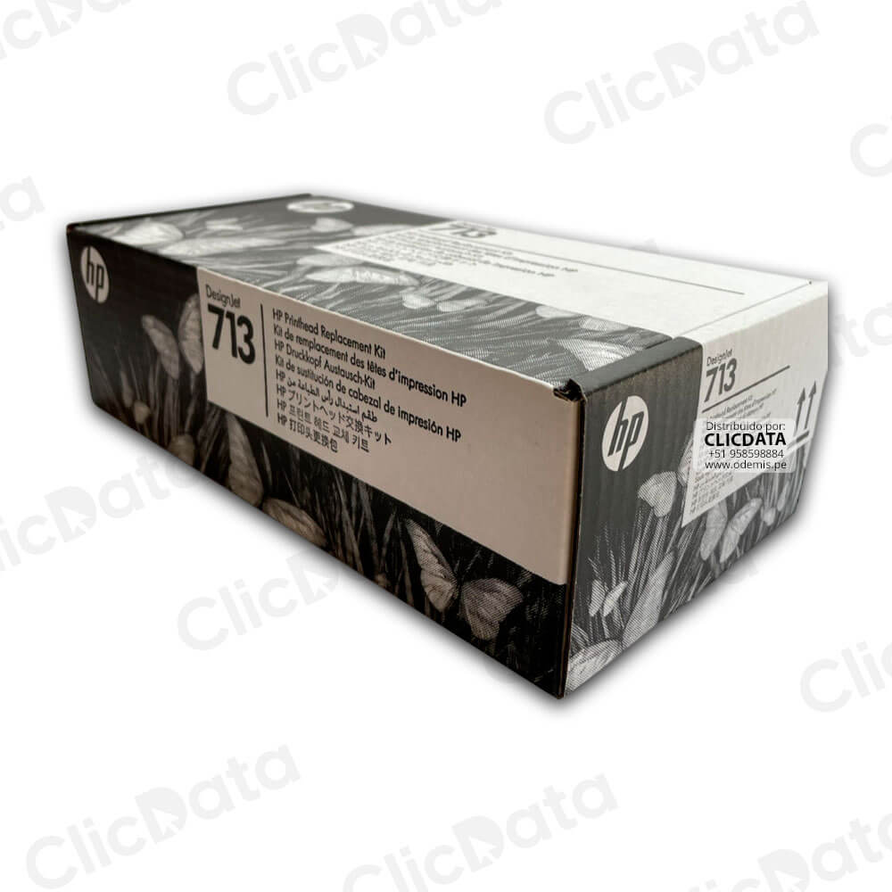 Cabezal HP (713) 3ED58A T210, T230, T250, T630, T650 Original