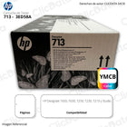 Cabezal HP (713) 3ED58A T210, T230, T250, T630, T650 Original