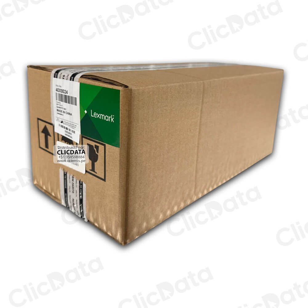Kit de Mantenimiento Lexmark 40X8024 MS312dn, MX611dte Original