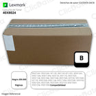 Kit de Mantenimiento Lexmark 40X8024 MS312dn, MX611dte Original