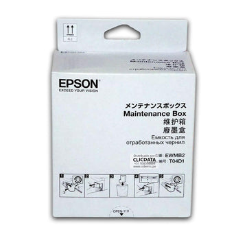 Caja de Mantenimiento Epson T04D1 M3170, M1170, M2170 Original