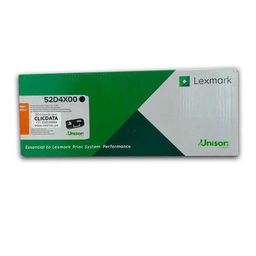 Toner Lexmark 52D4X00 Negro MS812dn, MS810dn 45,000 pag Original