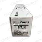 Toner Canon GPR-58 Negro C357iF, C356iF 23,000 pág Original