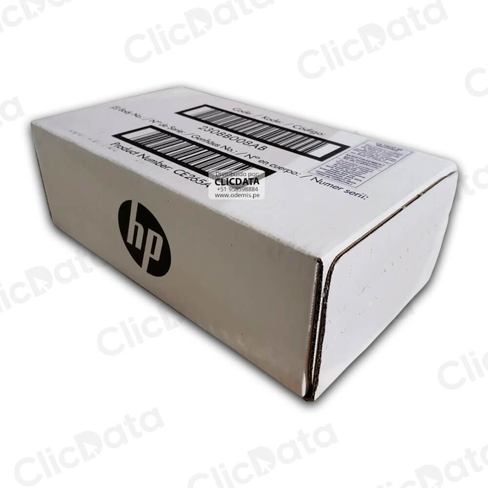 Unidad Recolectora De Toner Hp CE265A CM4540, CP4525 36,000 pág