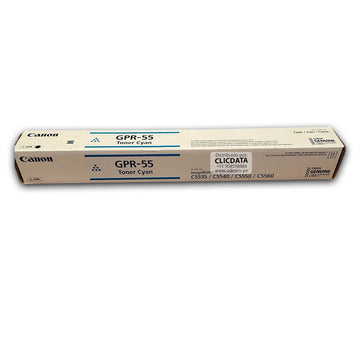 Toner Canon GPR-55 Cyan C5540i, C5560i 60,000 Pag Original