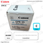 Toner Canon GPR-55 Cyan C5540i, C5560i 60,000 Pag Original