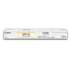 Toner Canon GPR-55 Yellow C5540i, C5560i 60,000 Pag Original
