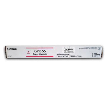 Toner Canon GPR-55 Magenta C5540i, C5560i 60,000 Pag Original