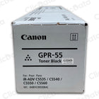 Toner Canon GPR-55 Negro C5540i, C5560i 69,000 Pag Original