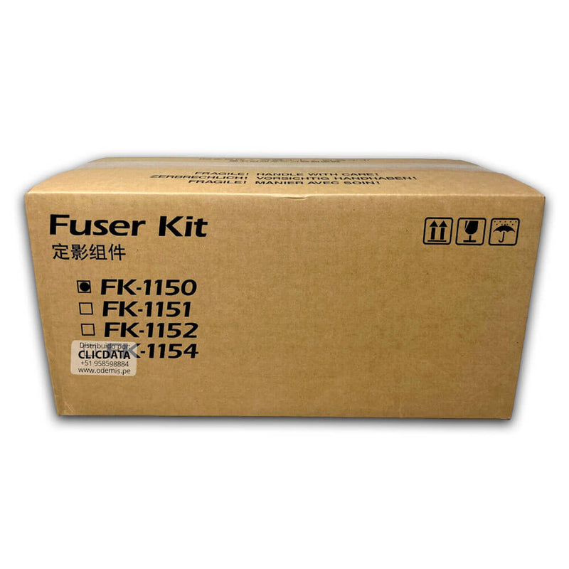 Unidad De Fusor Kyocera FK-1150 M2040dn, M2640idw Original