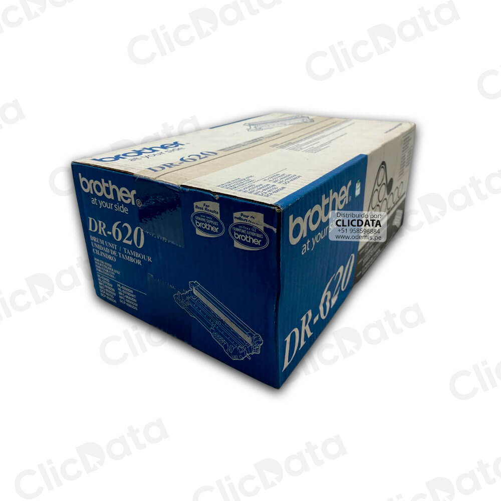 Drum Brother DR 620 Negro HL5340DN, HL5370DW 25,000 pag