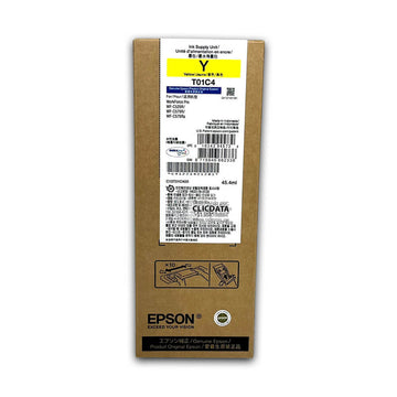 Tinta Epson T01C420 Yellow C599R, WF-C579R 5,000 Pag Original