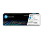 Tóner HP 222A W2221A Cian 1,200 Pág. LaserJet 3303 Original