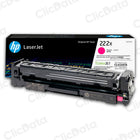 Toner HP 222X W2223X Magenta 2,500 Pág. 3203dw