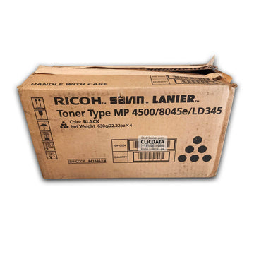 Toner Ricoh 841346 Negro LD335, MP 4500 30,000 pag Original