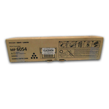 Toner Ricoh 842126 Negro MP 4054, MP 6054, MP 5054 37K Original